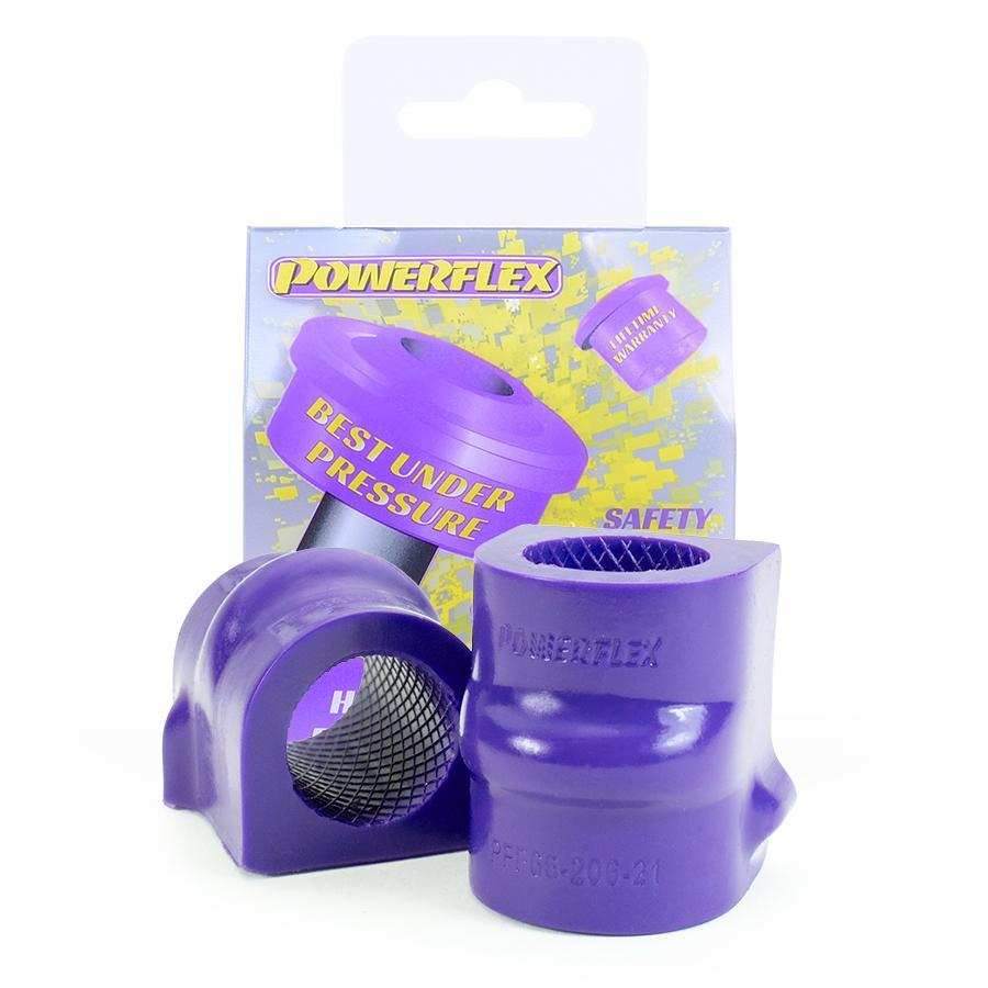 Powerflex Front Anti Roll Bar Bush 21mm (1 Piece) - PFF80-1303-21 - Performance HQ - United Kingdom