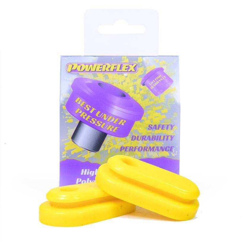 Powerflex Lower Radiator Mount - PFF80-1330 - Performance HQ - United Kingdom