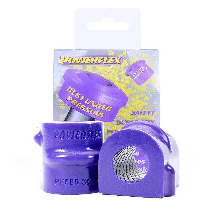 Powerflex Front Anti Roll Bar Mounting Bush 18mm - PFF80-303-18 - Performance HQ - United Kingdom