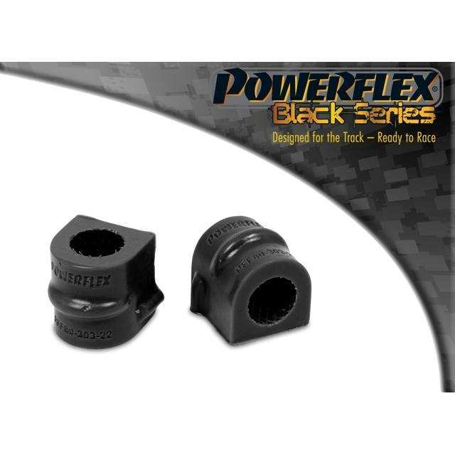 Powerflex Front Anti Roll Bar Mounting Bush 19.5mm - PFF80-303-19.5 - Performance HQ - United Kingdom