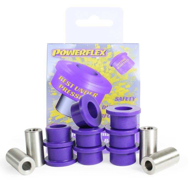 Powerflex Front Steering Rack Mount Bush 8mm Bolt - PFF85-1120-8 - Performance HQ - United Kingdom