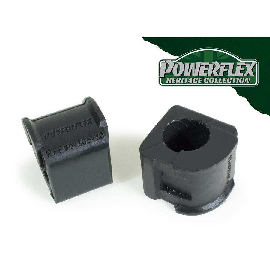 Powerflex Front Anti Roll Bar Bush Eibach 22mm - PFF85-205-22 - Performance HQ - United Kingdom