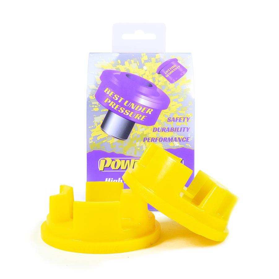 Powerflex Rear Lower Engine Mount Insert - PFF85-245 - Performance HQ - United Kingdom