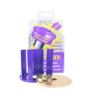 Powerflex Lower Engine Mount Insert (Large) Track - PFF85-504P - Performance HQ - United Kingdom