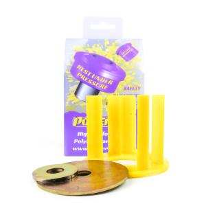 Powerflex Lower Engine Mount Insert (Large) Petrol/Tuned Diesel - PFF85-504 - Performance HQ - United Kingdom