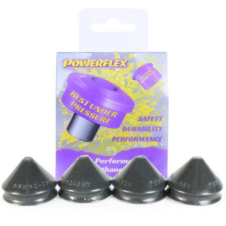 Powerflex Rear Bump Stop Kit - PFR12-330 - Performance HQ - United Kingdom