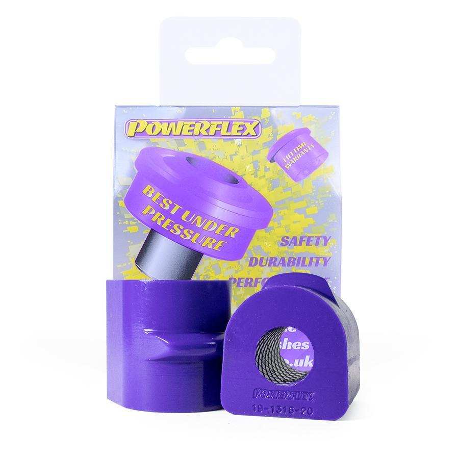 Powerflex Rear Anti Roll Bar Bush - PFR19-1316-20 - Performance HQ - United Kingdom