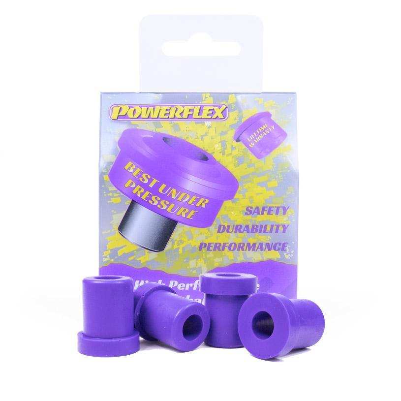 Powerflex Leaf Spring Shackle Mounts - PFR19-1414 - Performance HQ - United Kingdom