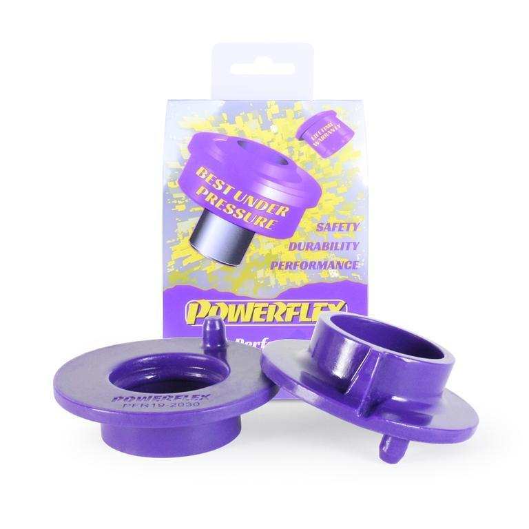 Powerflex Rear Spring Upper Isolator Pad - PFR19-2030 - Performance HQ - United Kingdom