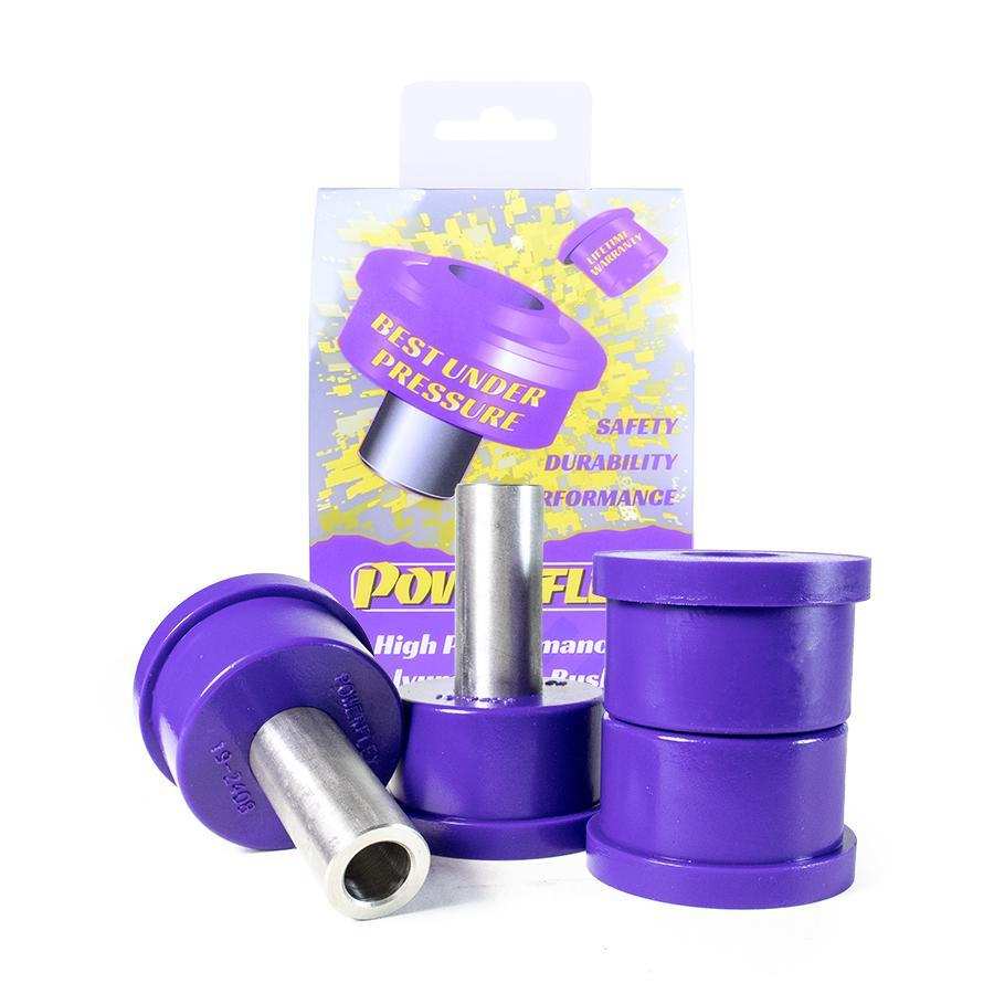 Powerflex Leaf Spring Mount Front - PFR19-2408 - Performance HQ - United Kingdom