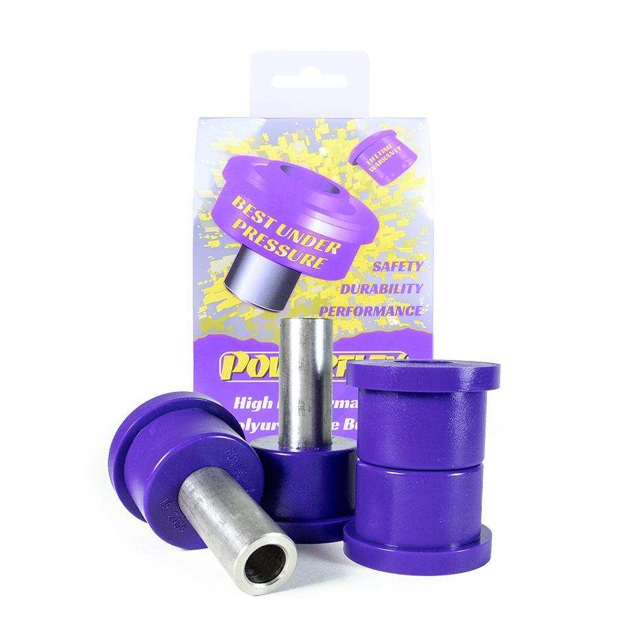 Powerflex Leaf Spring Mount Rear - PFR19-2409 - Performance HQ - United Kingdom