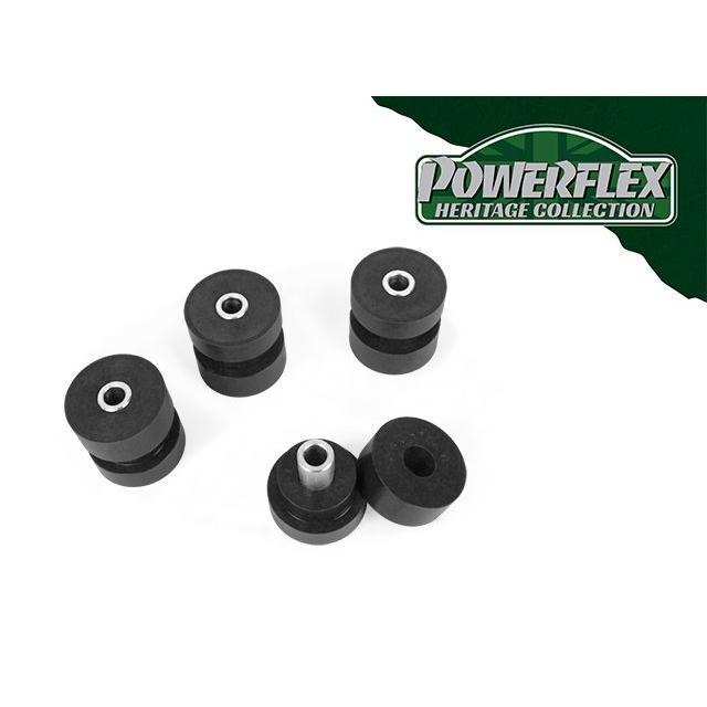 Powerflex Rear Tie Bar Bushes - PFR19-304 - Performance HQ - United Kingdom