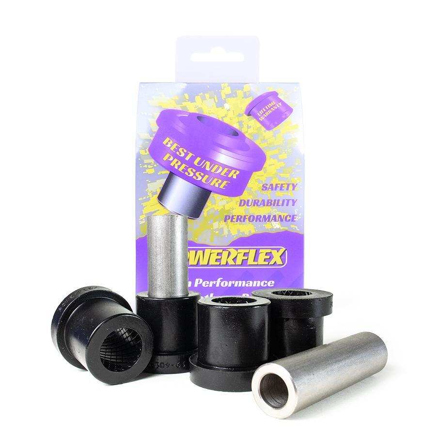 Powerflex Rear Leaf Spring Shackle Bush - PFR19-4012 - Performance HQ - United Kingdom