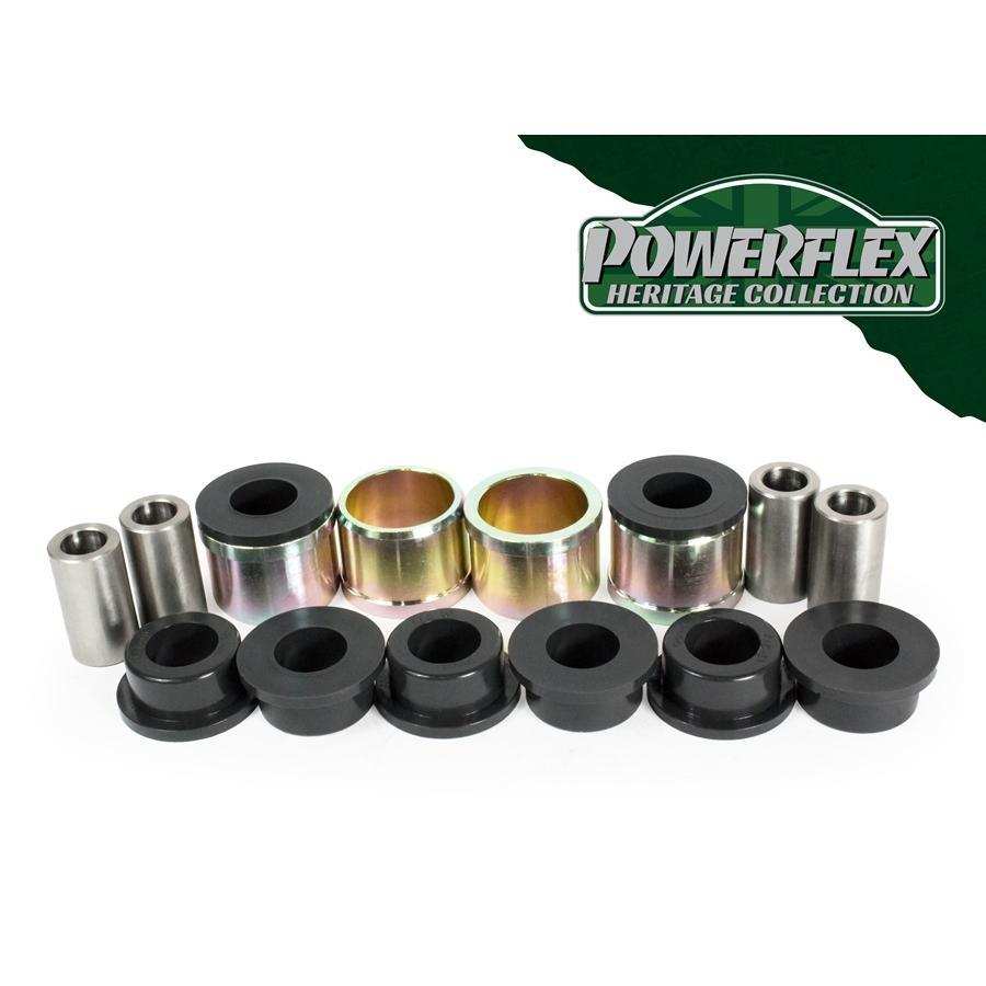 Powerflex Rear Upper Rear Arm Inner & Outer - PFR19-911 - Performance HQ - United Kingdom