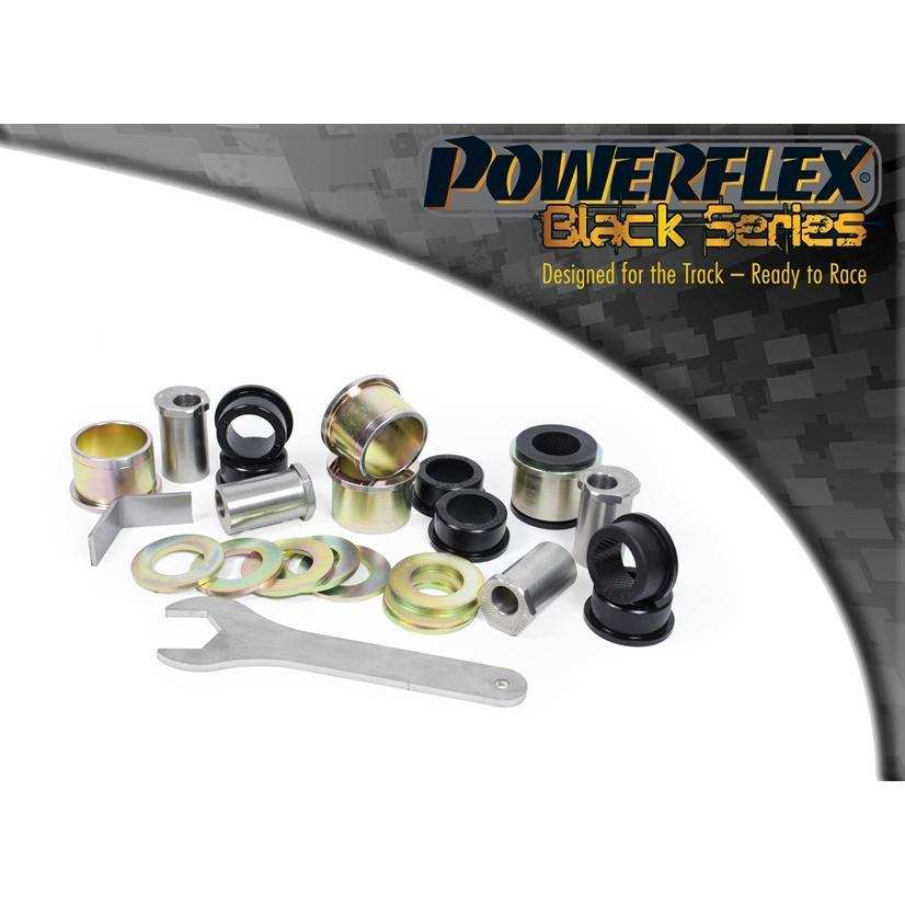 Powerflex Rear Upper Control Arm Bush Camber Adjustable - PFR26-114G - Performance HQ - United Kingdom