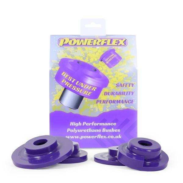 Powerflex Rear Upper and Lower Spring Isolator Pads - PFR26-119 - Performance HQ - United Kingdom