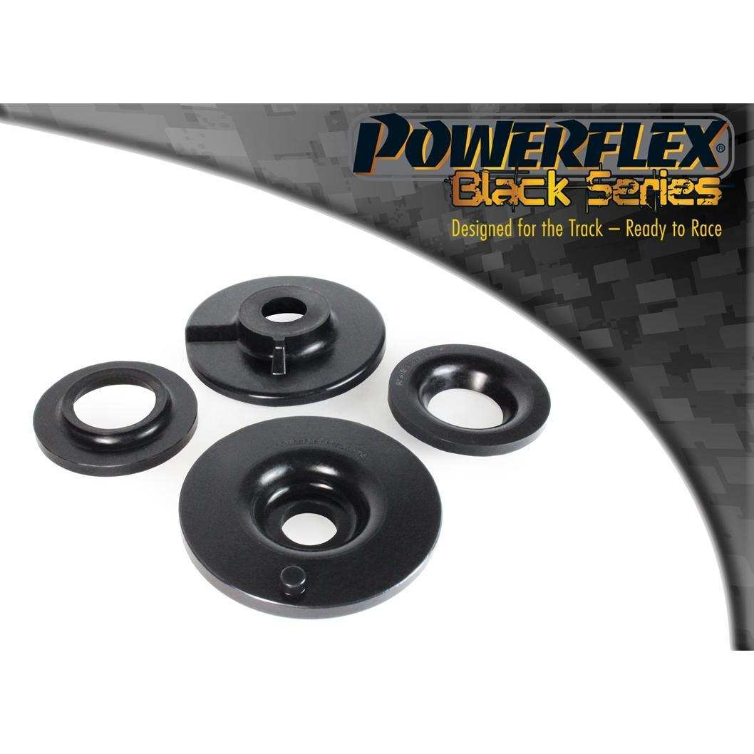 Powerflex Rear Upper and Lower Spring Isolator Pads - PFR26-219 - Performance HQ - United Kingdom