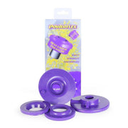 Powerflex Rear Upper and Lower Spring Isolator Pads - PFR26-219 - Performance HQ - United Kingdom