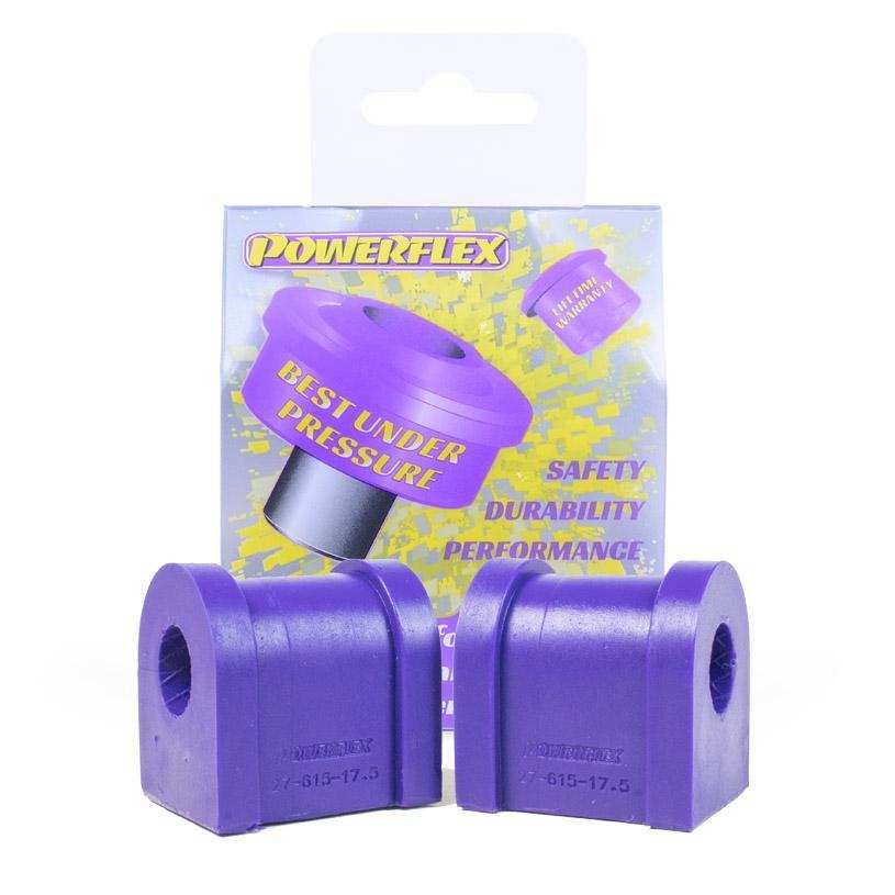 Powerflex Rear Anti Roll Bar Bush 17.5mm - PFR27-615-17.5 - Performance HQ - United Kingdom