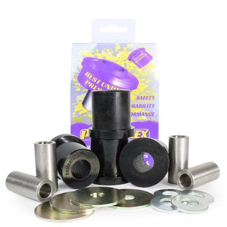 Powerflex Rear Upper Arm Inner Bush (Cast Arm) - PFR3-216 - Performance HQ - United Kingdom