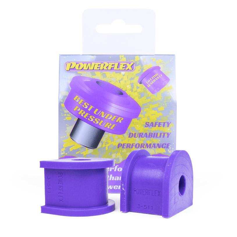 Powerflex Rear Anti Roll Bar Mounting 14mm - PFR3-511-14 - Performance HQ - United Kingdom