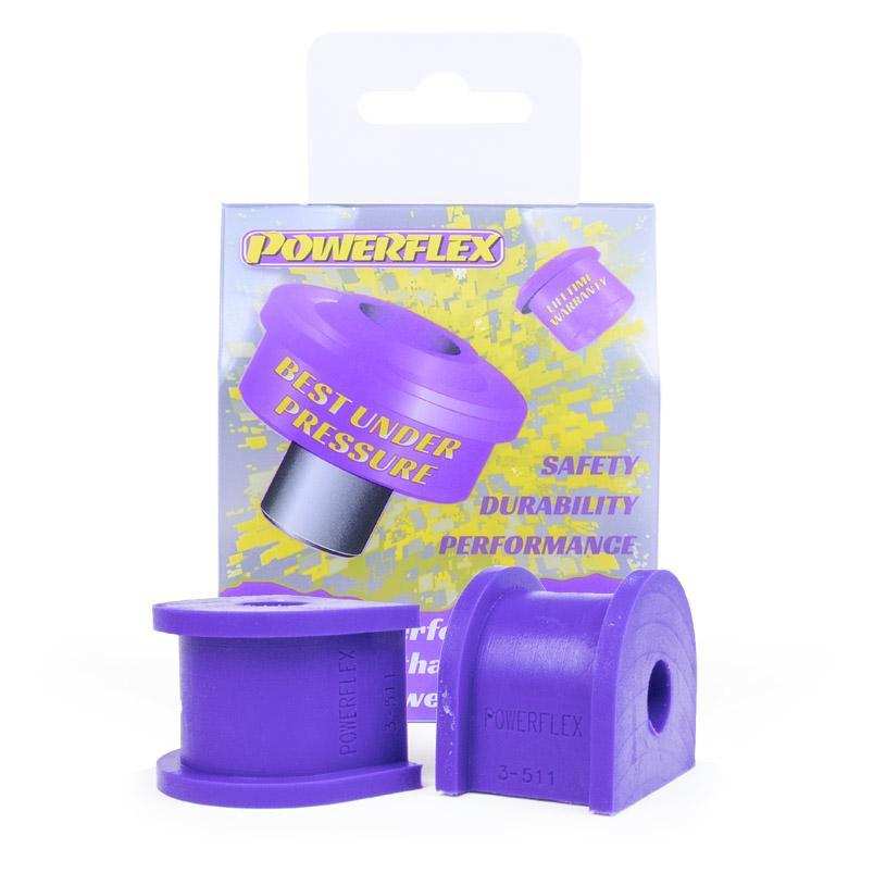 Powerflex Rear Anti Roll Bar Mount 15mm - PFR3-511-15 - Performance HQ - United Kingdom