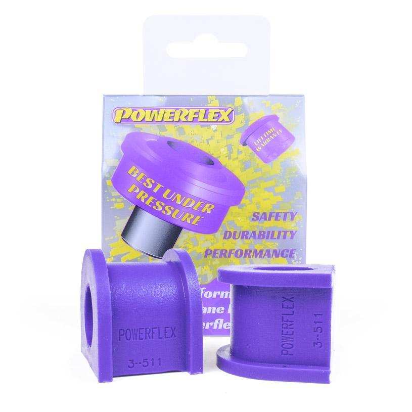 Powerflex Rear Anti Roll Bar Mounting 19mm - PFR3-511-19 - Performance HQ - United Kingdom