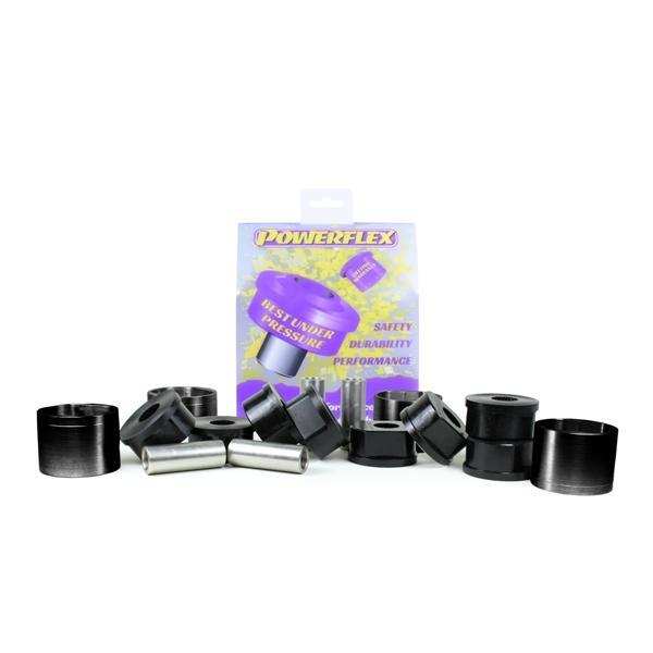 Powerflex Rear Radius Arm Rear Bush Caster Offset - 25mm Lift - PFR32-612G25 - Performance HQ - United Kingdom