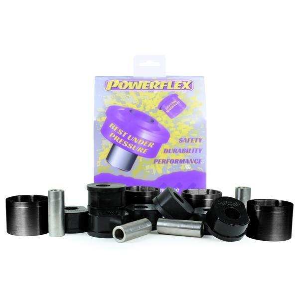 Powerflex Rear Radius Arm Rear Bush Caster Offset - 50mm Lift - PFR32-612G50 - Performance HQ - United Kingdom