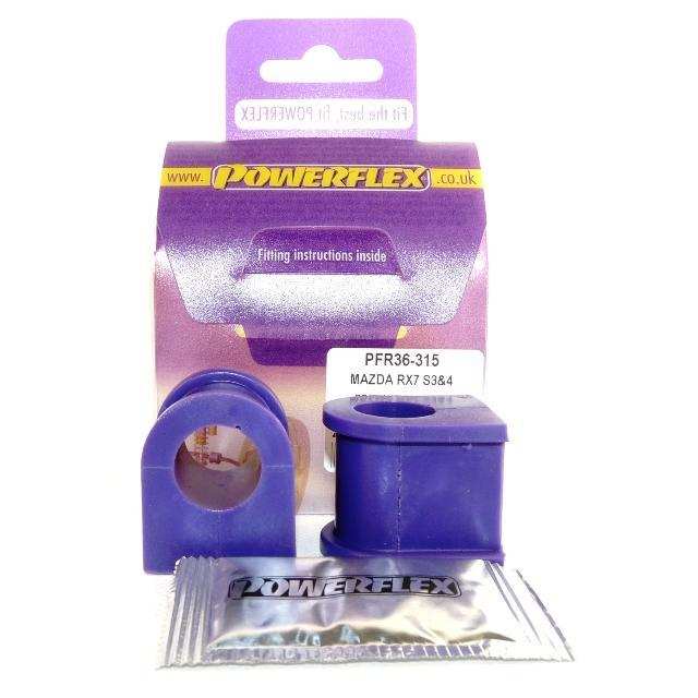 Powerflex Rear Anti Roll Bar Bush 18mm - PFR36-315 - Performance HQ - United Kingdom