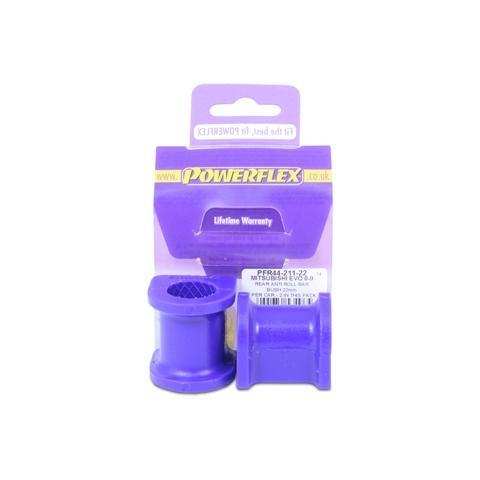 Powerflex Rear Anti Roll Bar Bush 22mm - PFR44-211-22 - Performance HQ - United Kingdom