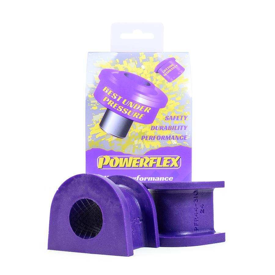 Powerflex Rear Anti Roll Bar Mounting 24mm - PFR44-310-24 - Performance HQ - United Kingdom