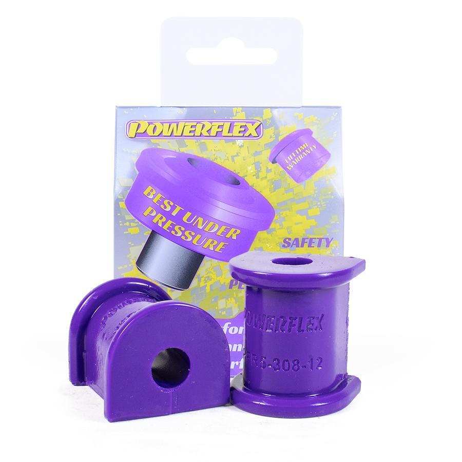 Powerflex Rear Anti Roll Bar Mounting Bush 12mm - PFR5-308-12 - Performance HQ - United Kingdom