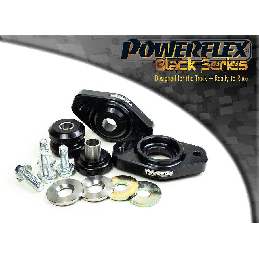 Powerflex Rear Lower Shock Mounting Bush & Bracket - PFR5-417 - Performance HQ - United Kingdom