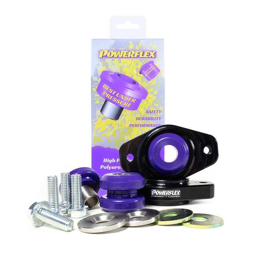 Powerflex Rear Lower Shock Mounting Bush & Bracket - PFR5-417 - Performance HQ - United Kingdom