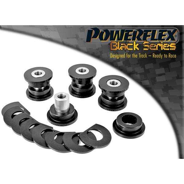 Powerflex Rear Upper Link Arm Inner/Outer Bush - PFR57-509 - Performance HQ - United Kingdom