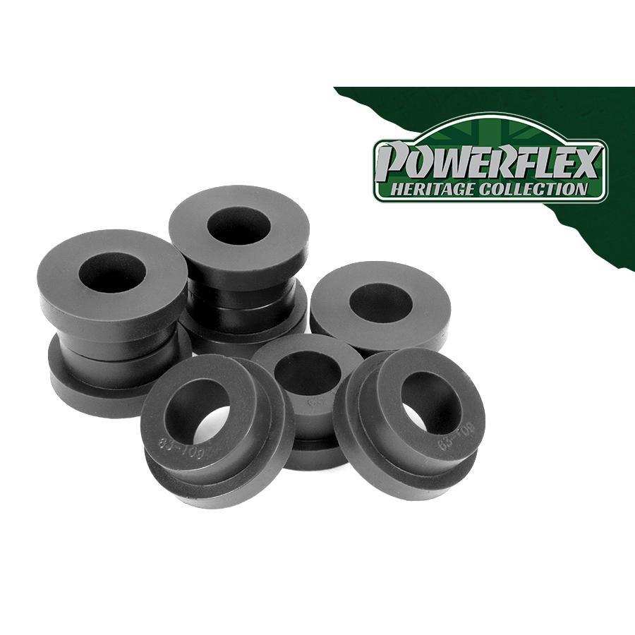 Powerflex Rear Sub Frame Mounting Kit (upto 1976) - PFR63-110 - Performance HQ - United Kingdom