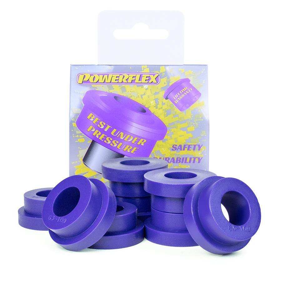 Powerflex Rear Sub Frame Mounting Kit (upto 1976) - PFR63-110 - Performance HQ - United Kingdom