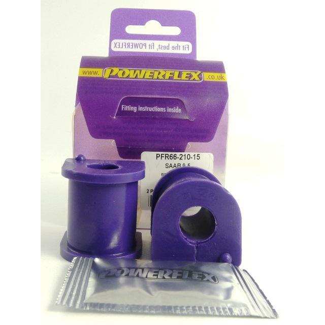 Powerflex Rear Anti Roll Bar Bush 15mm - PFR66-210-15 - Performance HQ - United Kingdom
