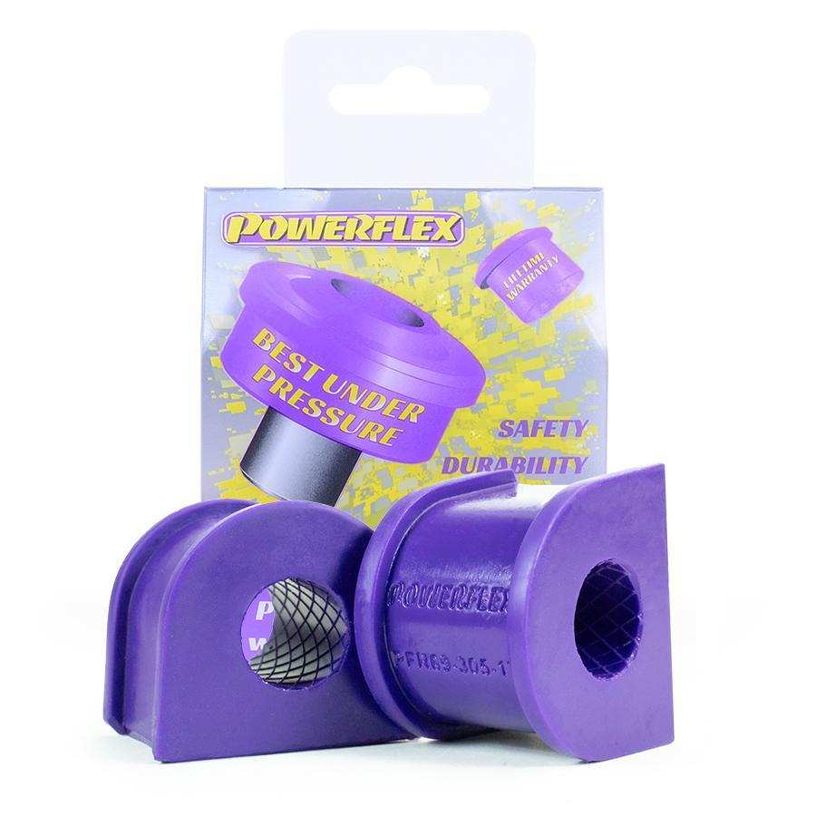 Powerflex Rear Anti Roll Bar To Chassis Bush 19mm - PFR69-305-19 - Performance HQ - United Kingdom