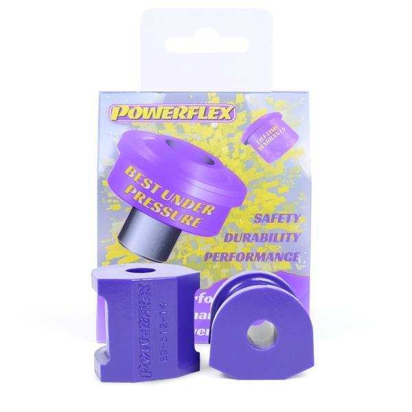 Powerflex Rear Anti Roll Bar Bush 14mm - PFR69-512-14 - Performance HQ - United Kingdom