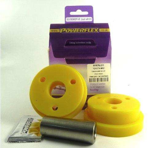 Powerflex Rear Lower Engine Mount Front 73mm - PFR76-311 - Performance HQ - United Kingdom
