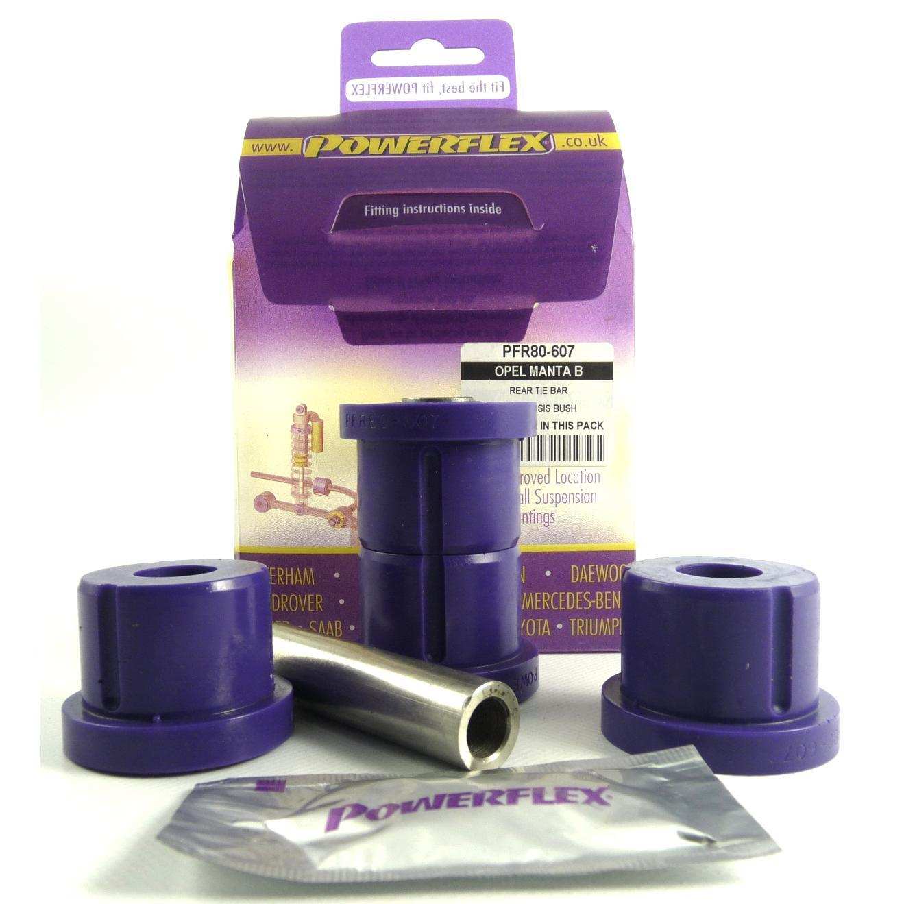 Powerflex Rear Tie Bar To Chassis Bush - PFR80-607 - Performance HQ - United Kingdom