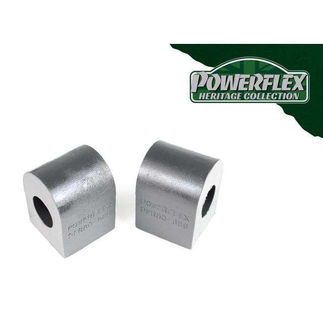 Powerflex Rear Anti Roll Bar Mount 18mm - PFR80-609-18 - Performance HQ - United Kingdom