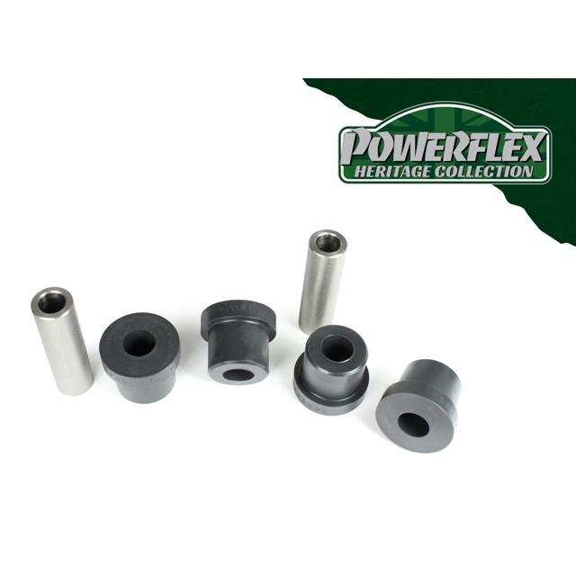 Powerflex Rear Tie Bar To Axle Bushes - PFR80-611 - Performance HQ - United Kingdom