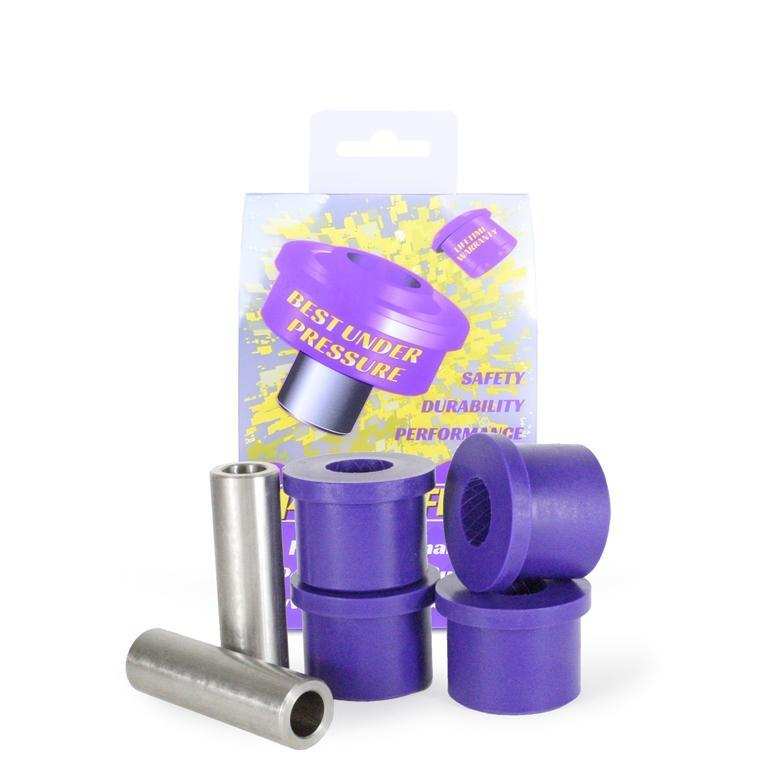 Powerflex Rear Trailing Arm Outer Bush To Chassis - PFR85-1111 - Performance HQ - United Kingdom