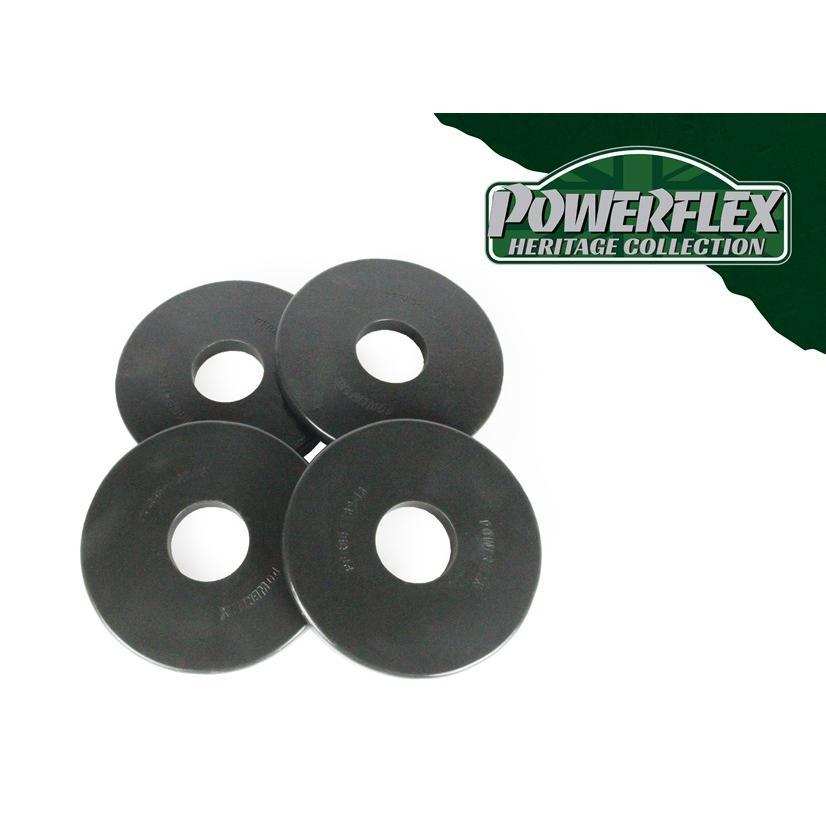Powerflex Rear Spring Pad 13mm Set of 4 - PFR85-1132-13-4 - Performance HQ - United Kingdom