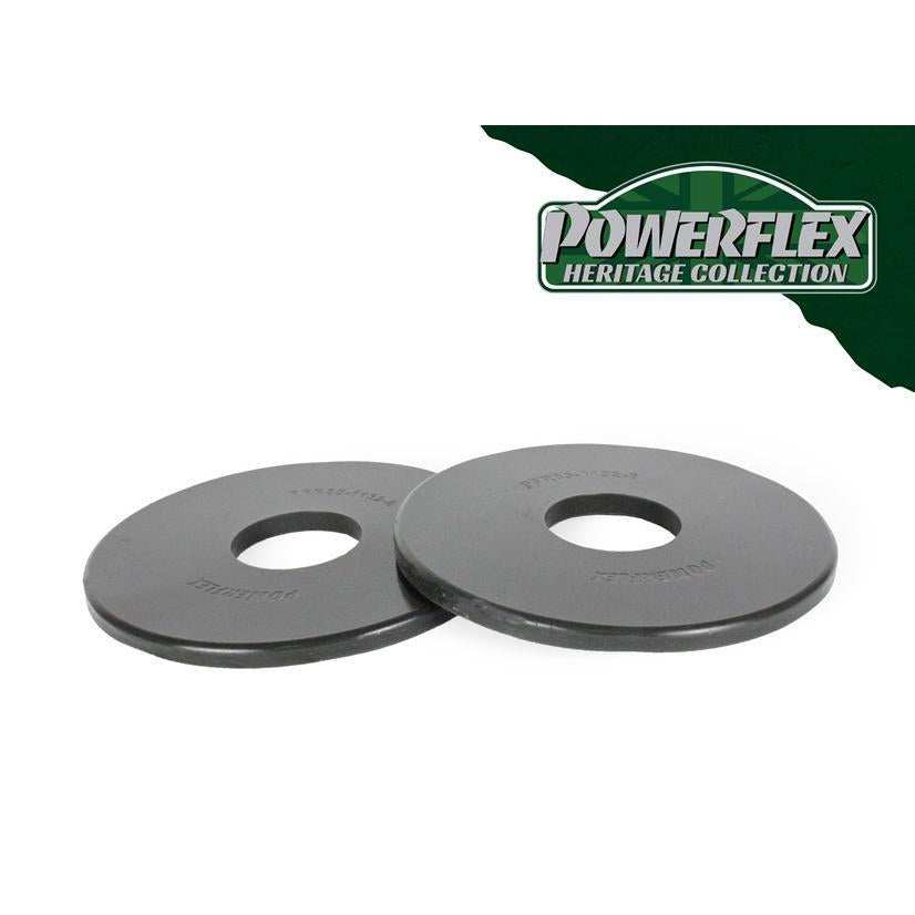 Powerflex Rear Spring Pad 8mm Set of 2 - PFR85-1132-8-2 - Performance HQ - United Kingdom