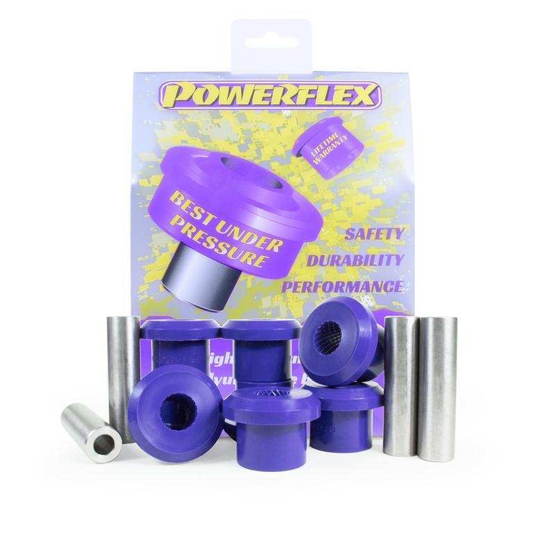 Powerflex Rear Leaf Spring Bush - PFR85-1410-4 - Performance HQ - United Kingdom