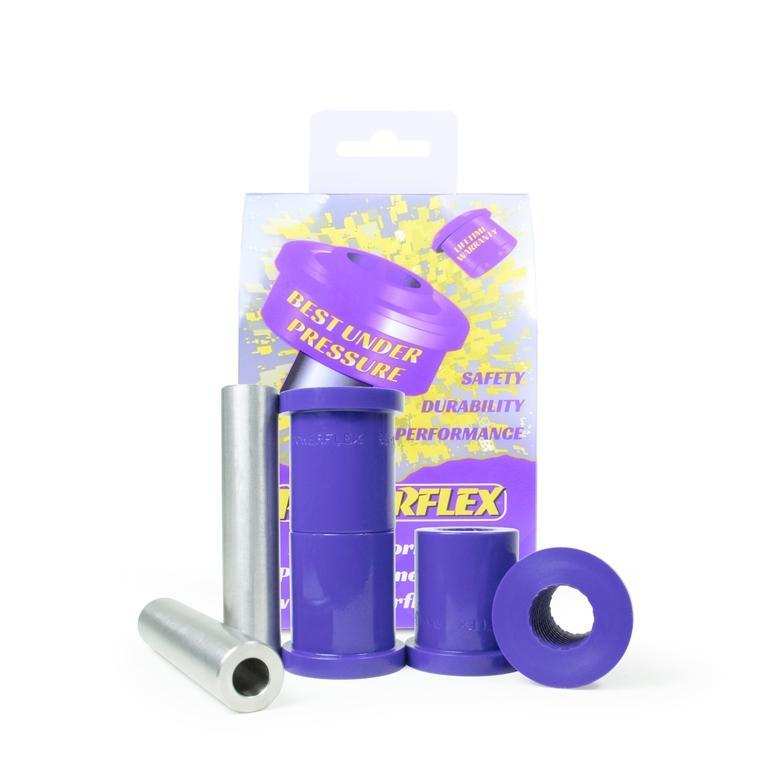 Powerflex Rear Leaf Spring Chassis Shackle Bush - PFR85-1510 - Performance HQ - United Kingdom